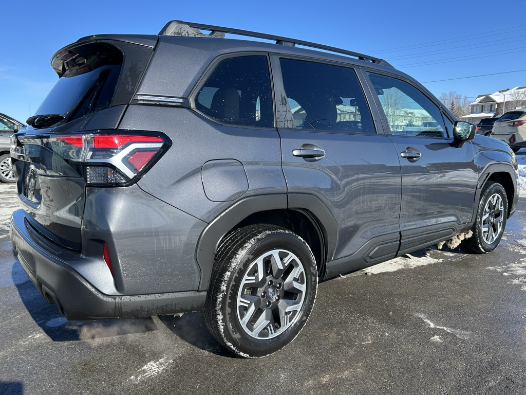 2025 Subaru Forester - Gallery image 8