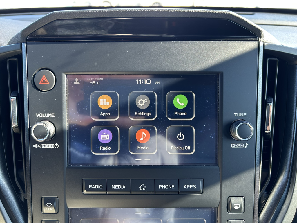 2025 Subaru Forester - Gallery image 20