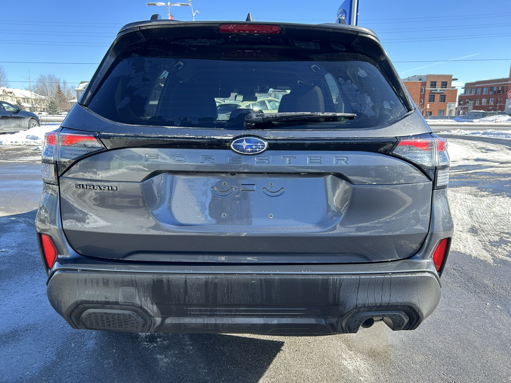 2025 Subaru Forester - Gallery image 7