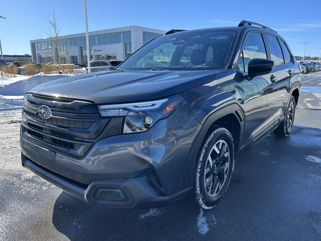 2025 Subaru Forester - Gallery image 3