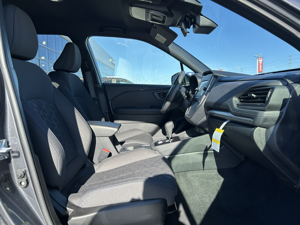 2025 Subaru Forester - Gallery image 24