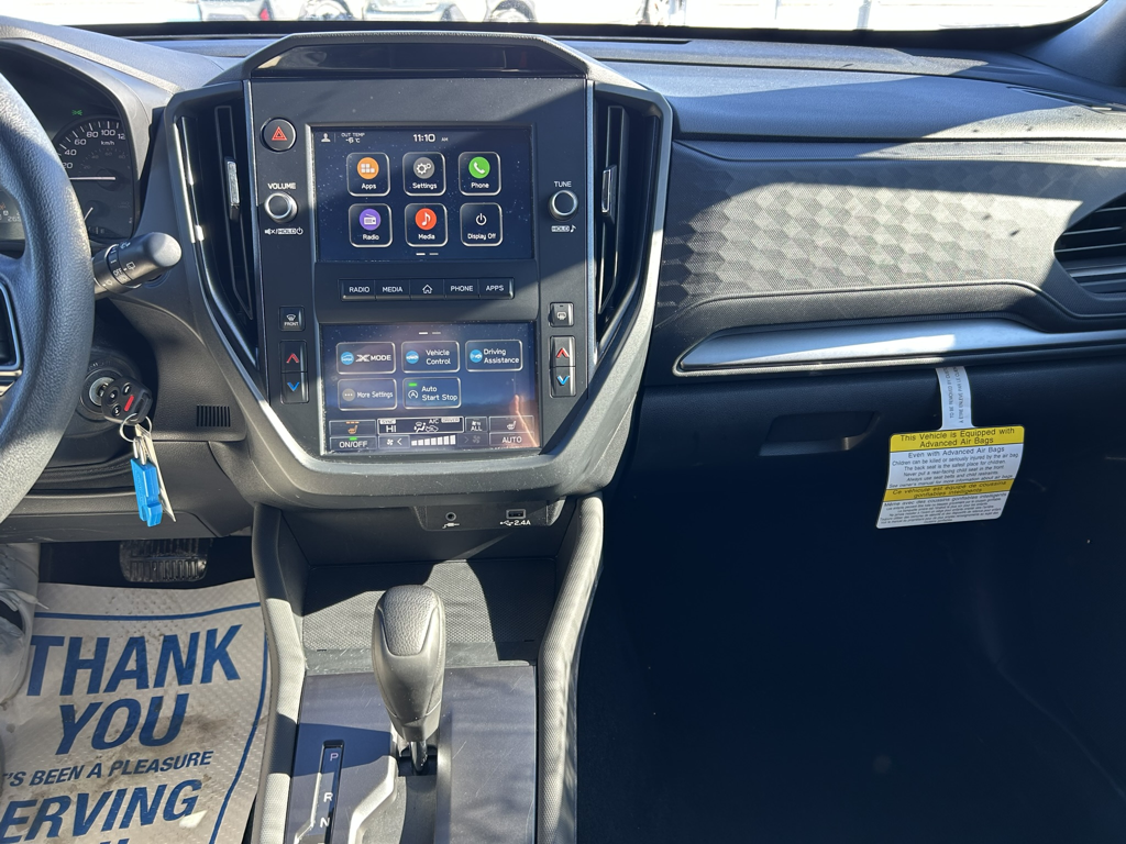 2025 Subaru Forester - Gallery image 18