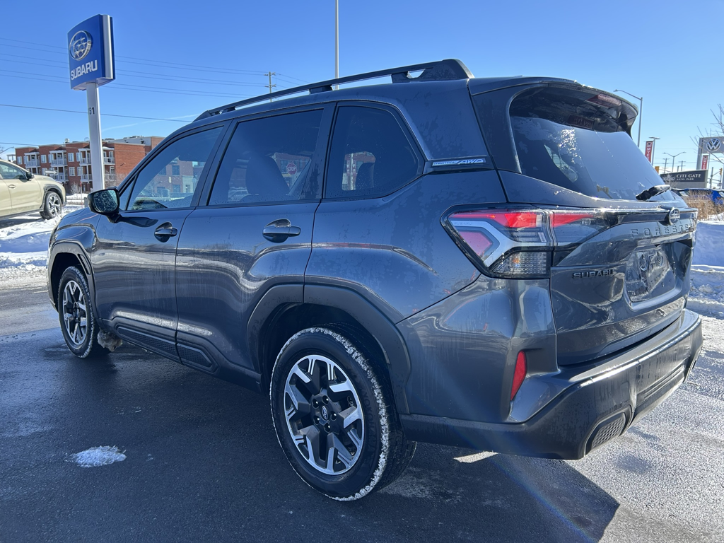 2025 Subaru Forester - Gallery image 6
