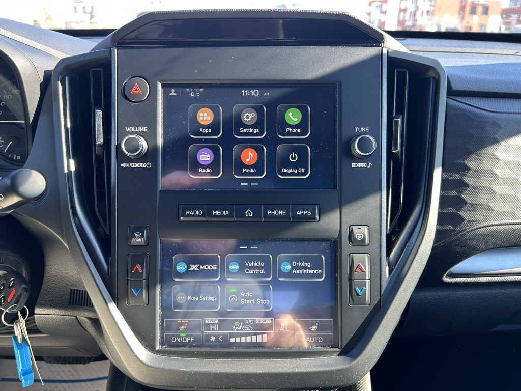 2025 Subaru Forester - Gallery image 19