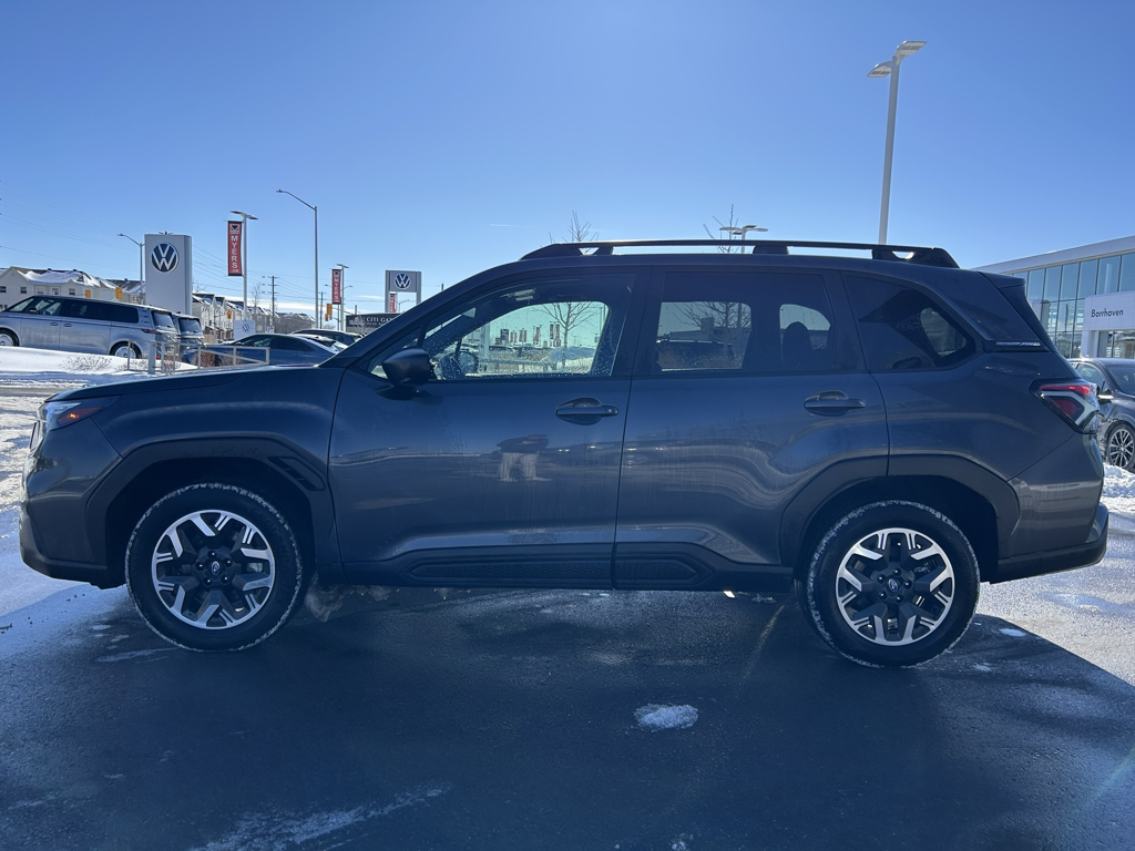 2025 Subaru Forester - Gallery image 5