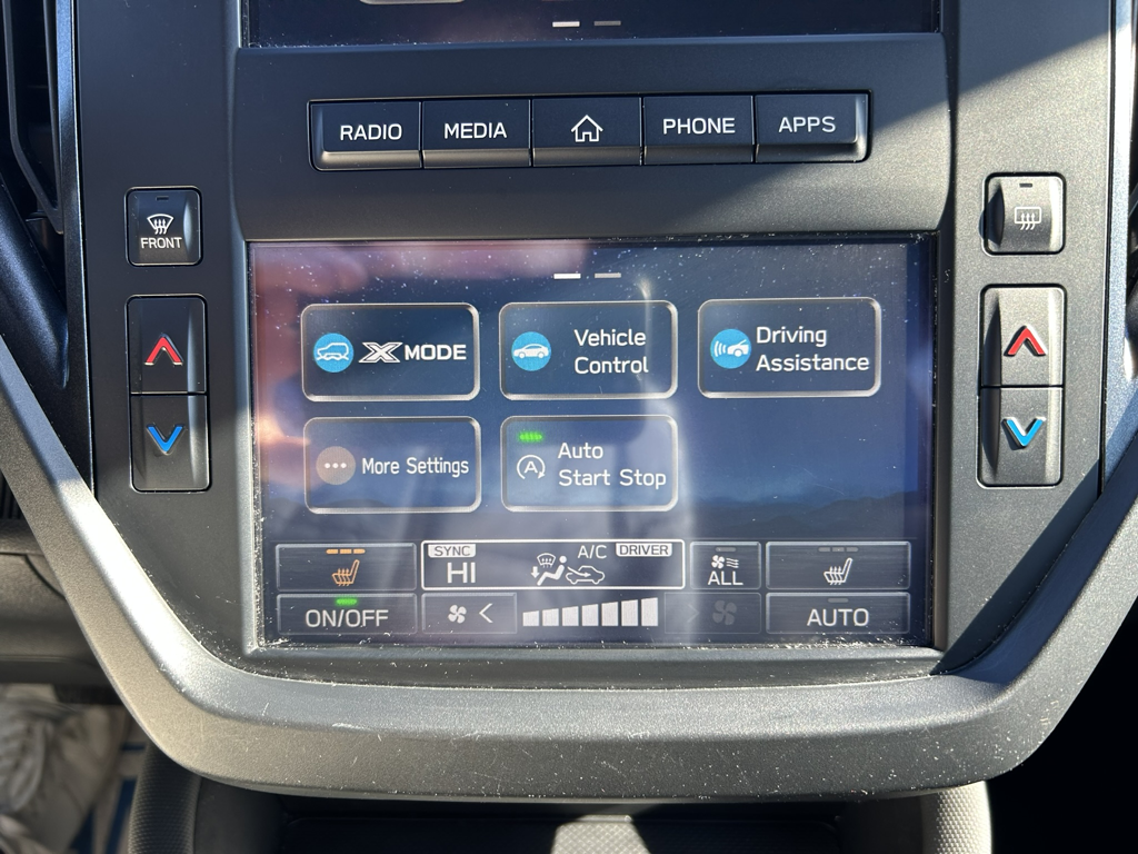 2025 Subaru Forester - Gallery image 21