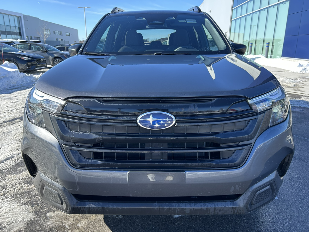 2025 Subaru Forester - Gallery image 2