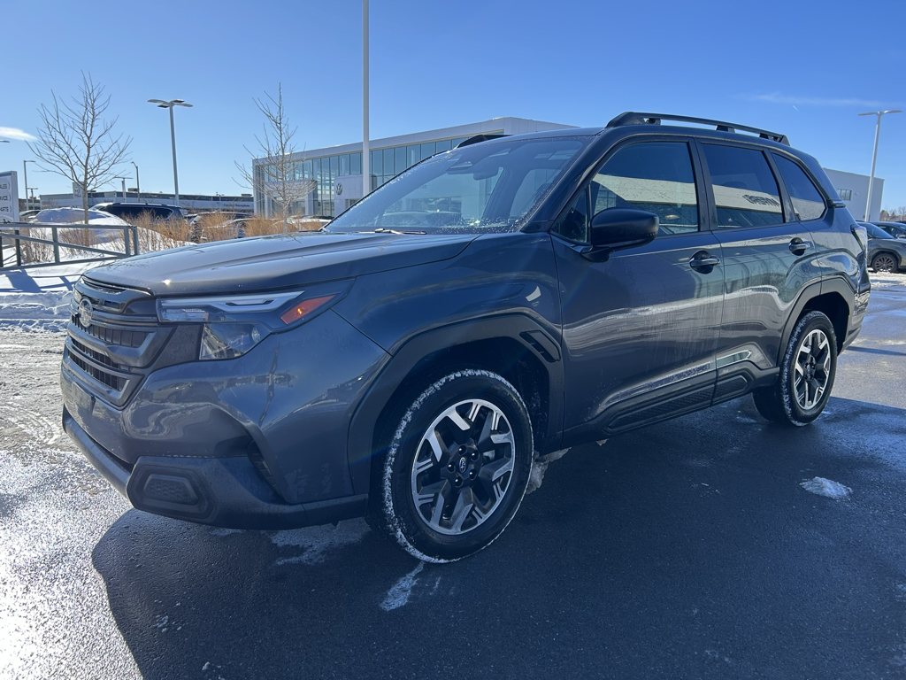 2025 Subaru Forester - Gallery image 4