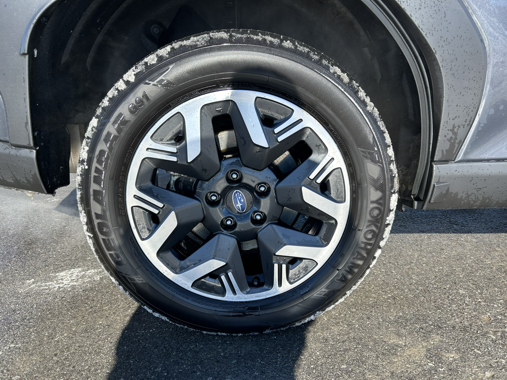 2025 Subaru Forester - Gallery image 10