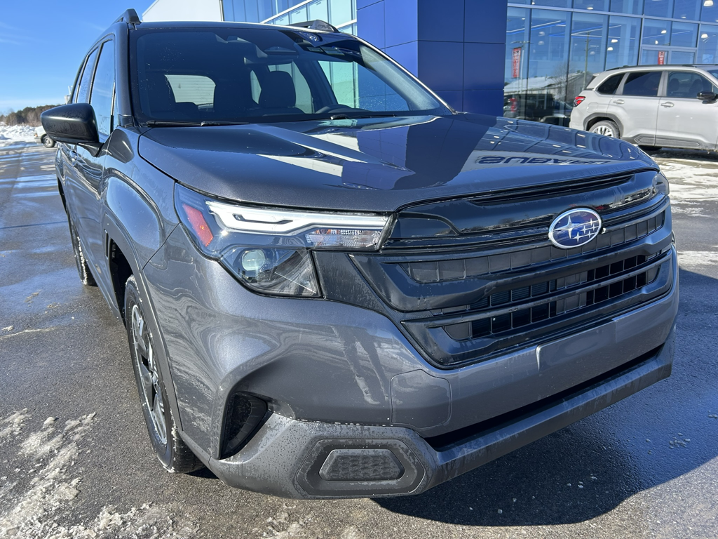 2025 Subaru Forester - Gallery image 1