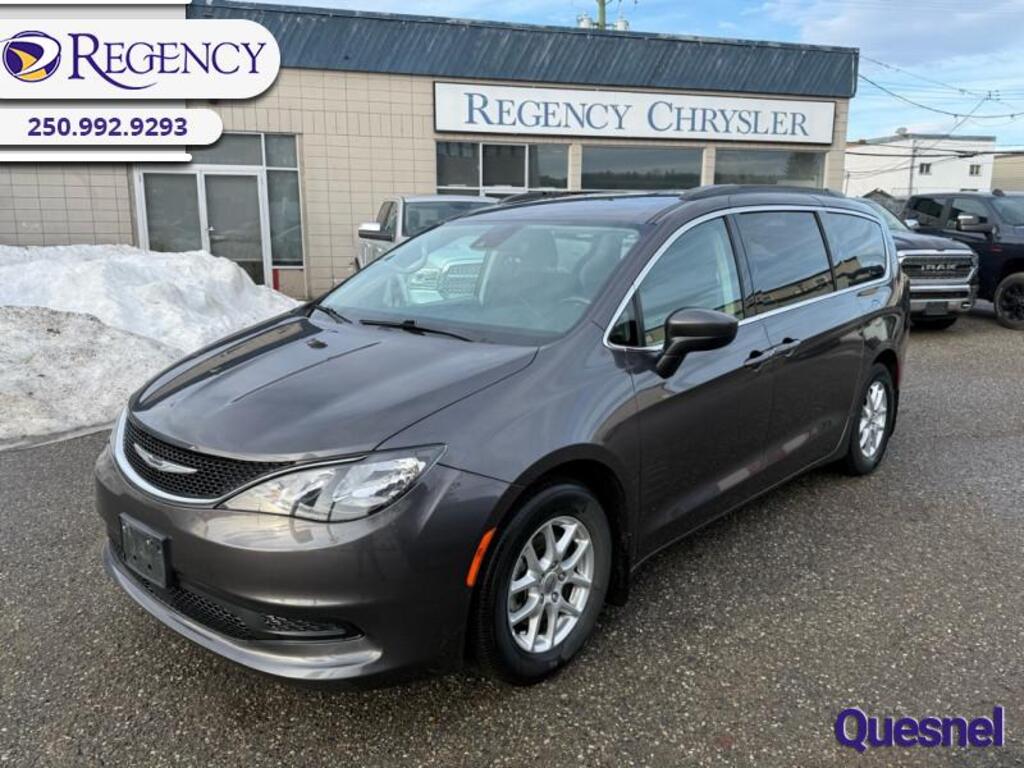 2021 Chrysler Grand Caravan