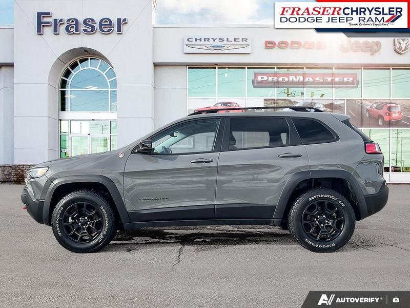 2022 Jeep Cherokee