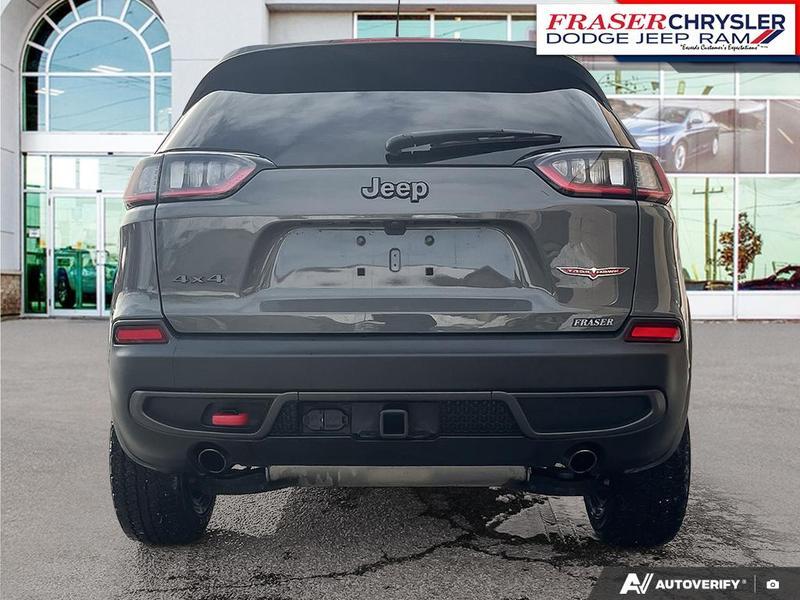 2022 Jeep Cherokee