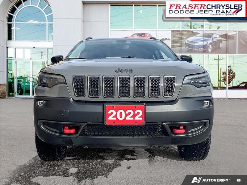 2022 Jeep Cherokee
