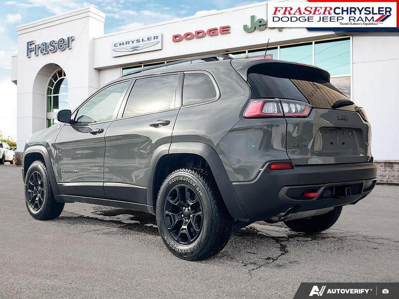2022 Jeep Cherokee