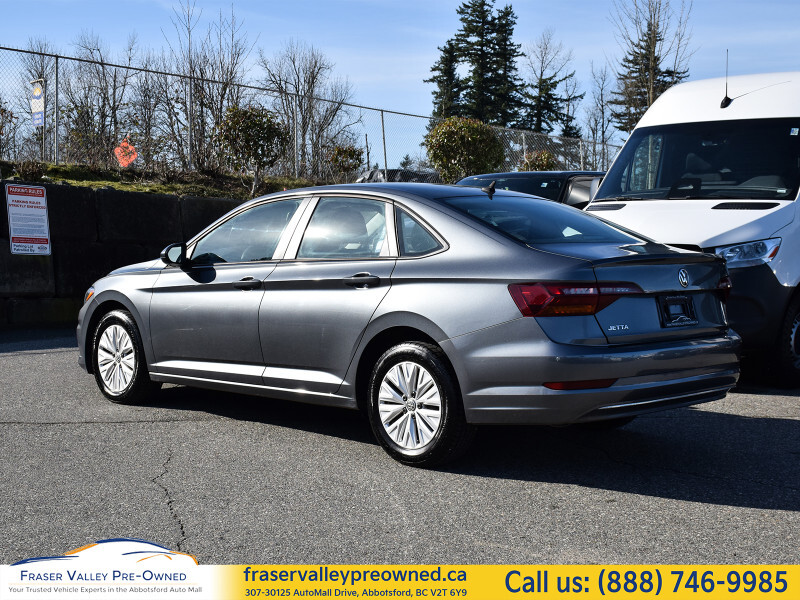 2019 Volkswagen Jetta