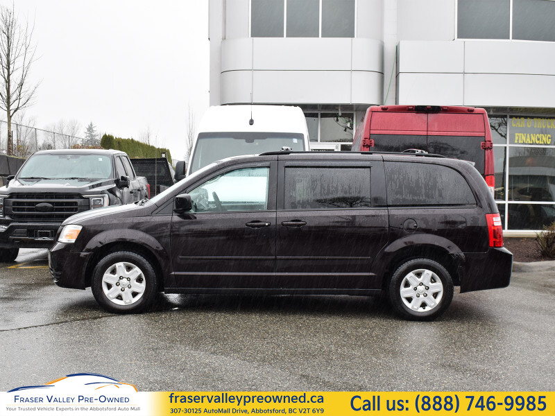 2010 Dodge Grand Caravan