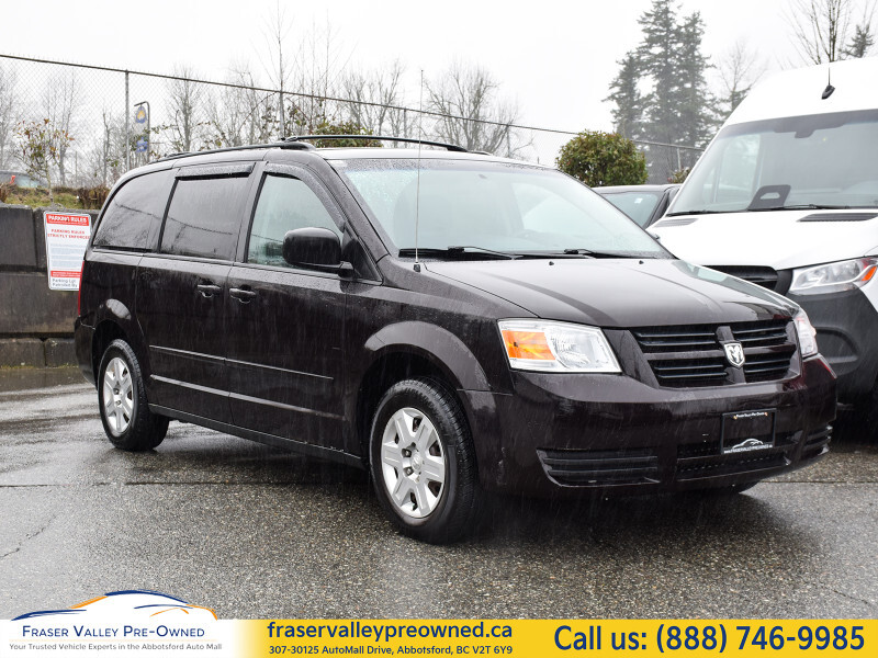 2010 Dodge Grand Caravan