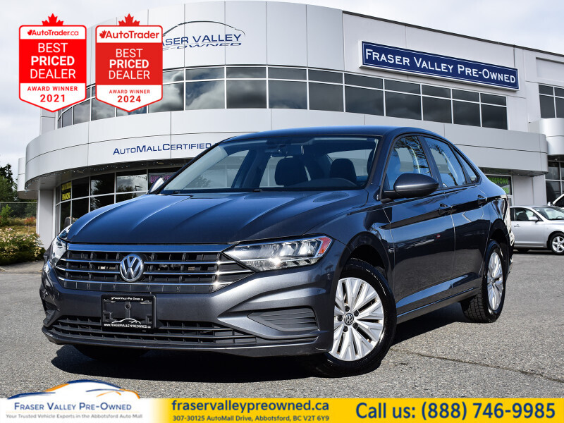2019 Volkswagen Jetta
