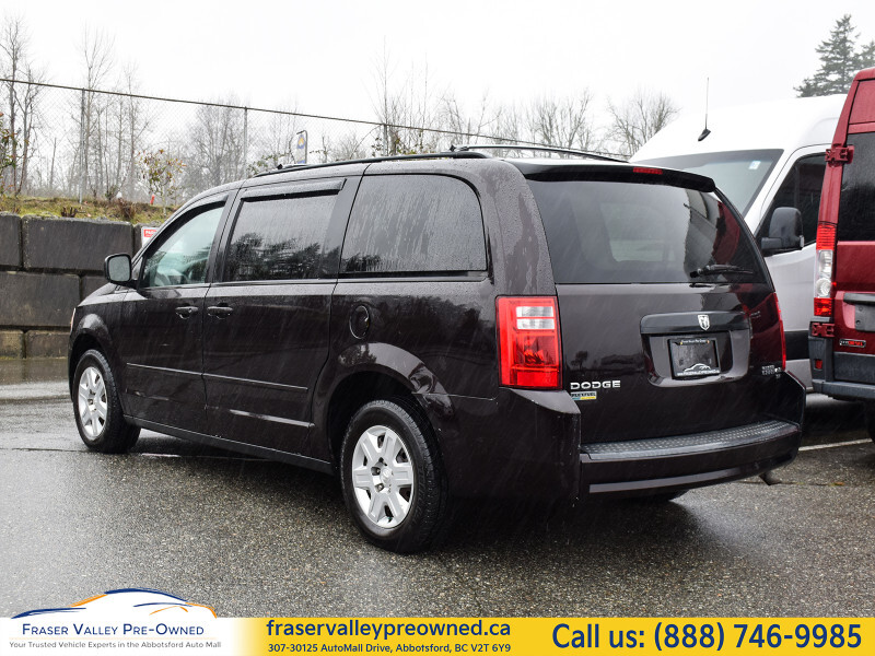 2010 Dodge Grand Caravan