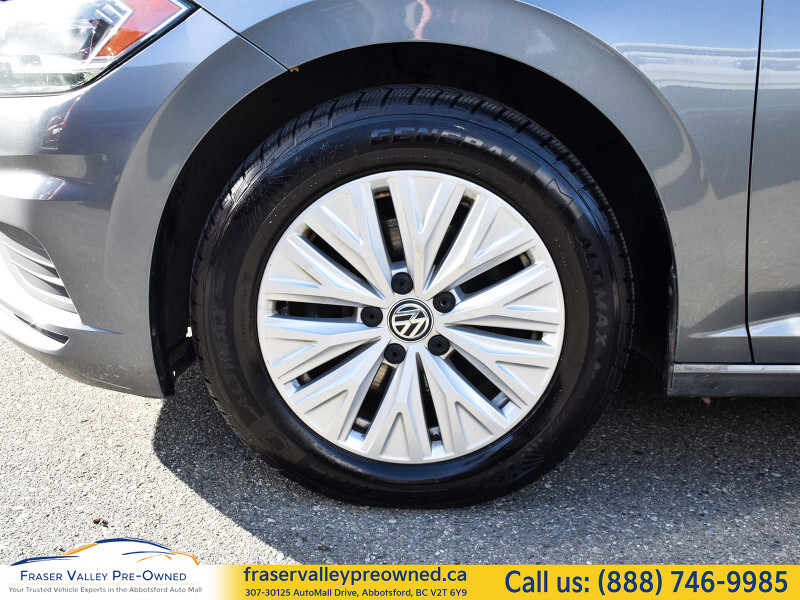 2019 Volkswagen Jetta