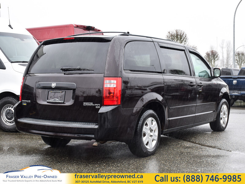 2010 Dodge Grand Caravan