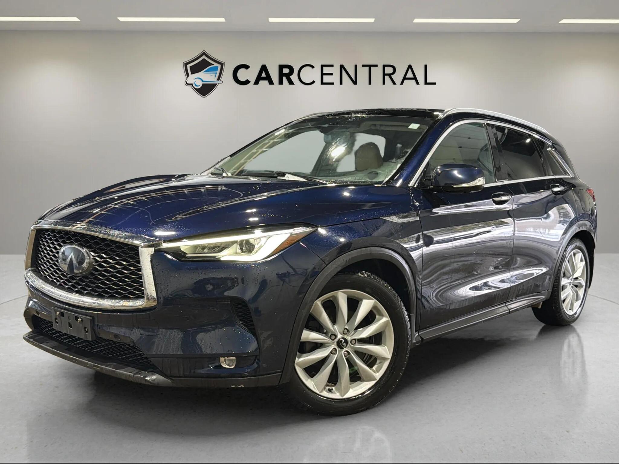 2019 Infiniti QX50