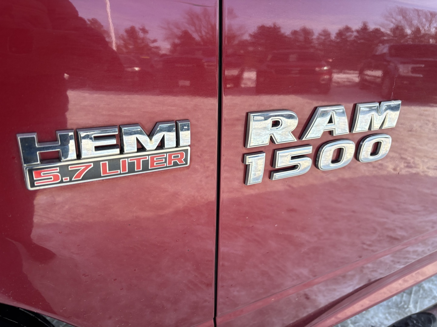 2014 Ram 1500