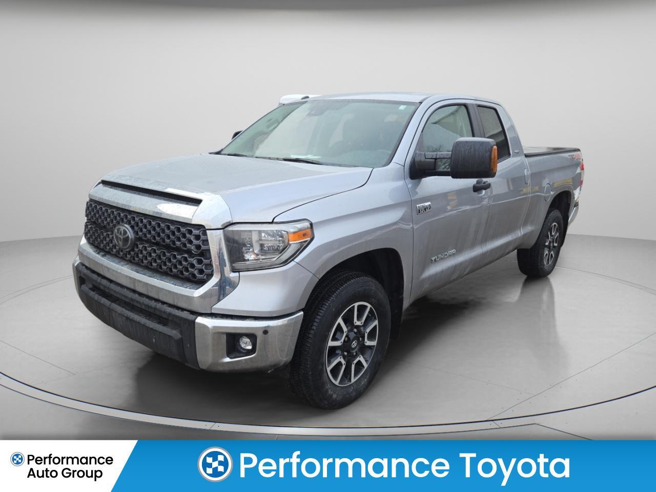 2018 Toyota Tundra