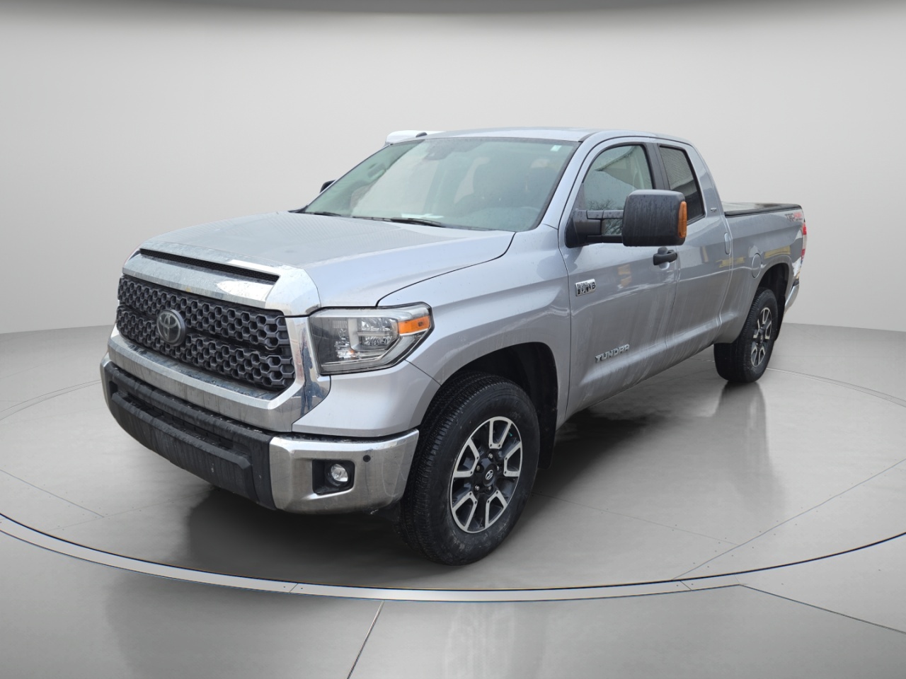 2018 Toyota Tundra