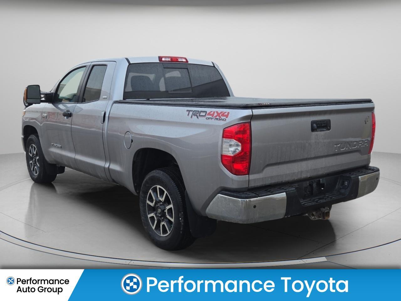 2018 Toyota Tundra
