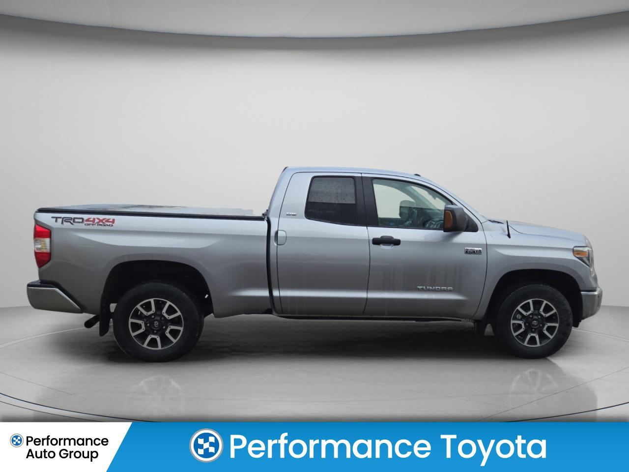 2018 Toyota Tundra
