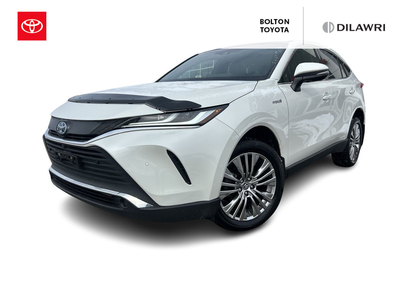 2021 Toyota Venza Limited AWD 6.95%TCUV | HEAT STEER | SUNROOF | HEA