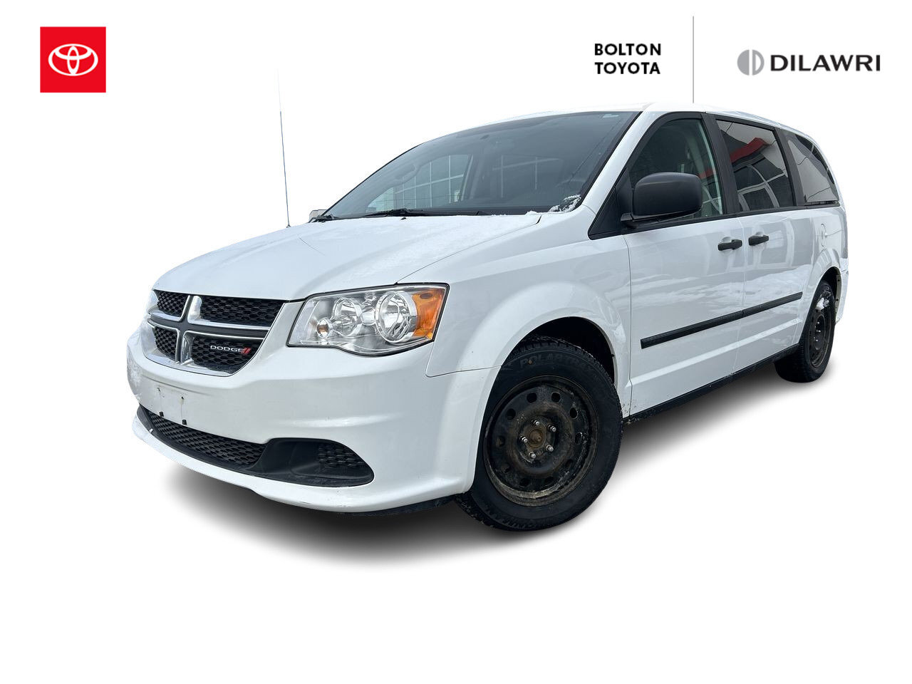 2017 Dodge Grand Caravan CVP WITH SE PKG SOLD AS/IS | WINTER TIRES | BENCH