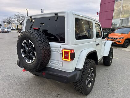 used 2024 Jeep Wrangler car, priced at $57,777