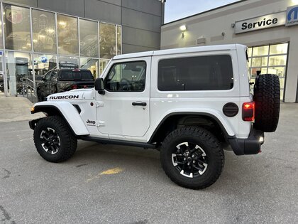 used 2024 Jeep Wrangler car, priced at $57,777