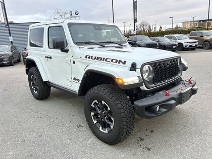 used 2024 Jeep Wrangler car, priced at $57,777