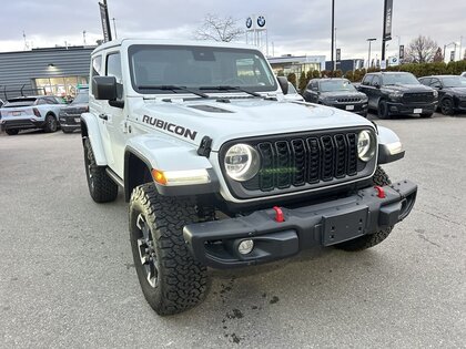 used 2024 Jeep Wrangler car, priced at $57,777