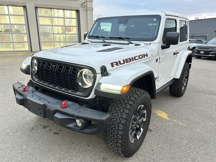used 2024 Jeep Wrangler car, priced at $57,777