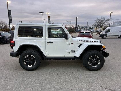 used 2024 Jeep Wrangler car, priced at $57,777