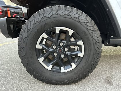 used 2024 Jeep Wrangler car, priced at $57,777