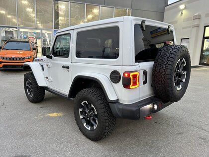 used 2024 Jeep Wrangler car, priced at $57,777