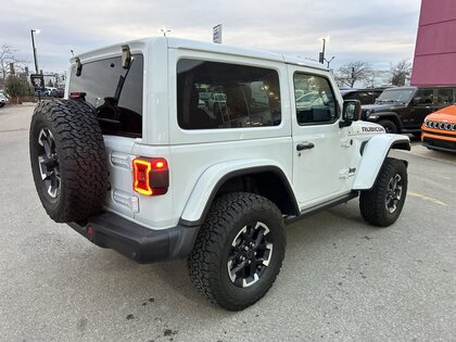 used 2024 Jeep Wrangler car, priced at $57,777