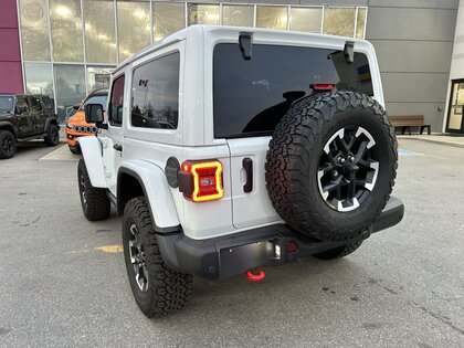 used 2024 Jeep Wrangler car, priced at $57,777