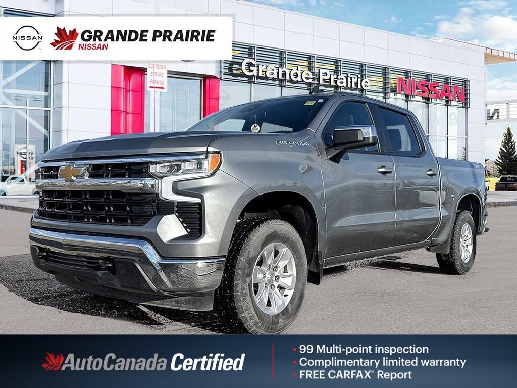 2025 Chevrolet Silverado 1500