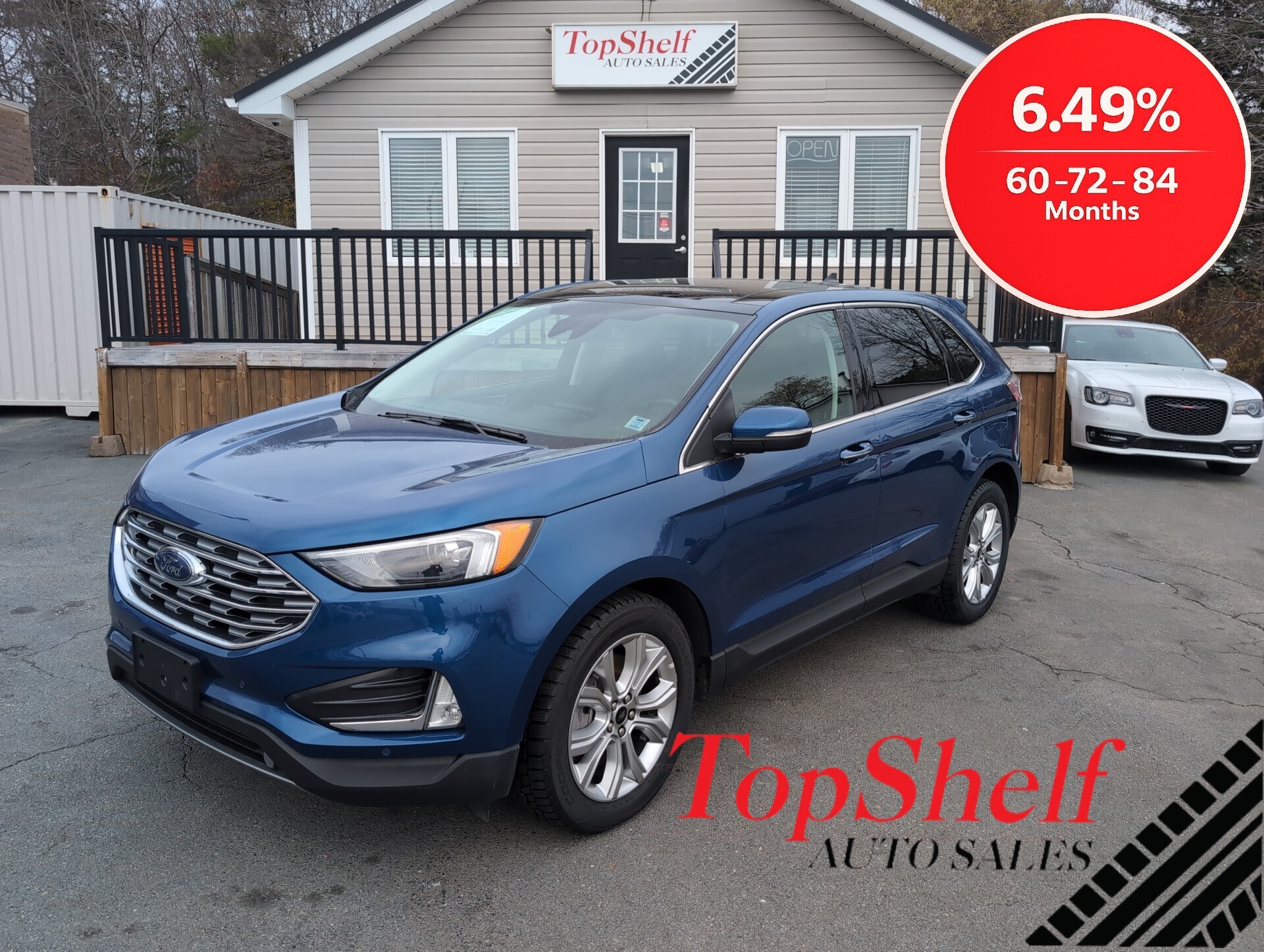 2023 Ford Edge