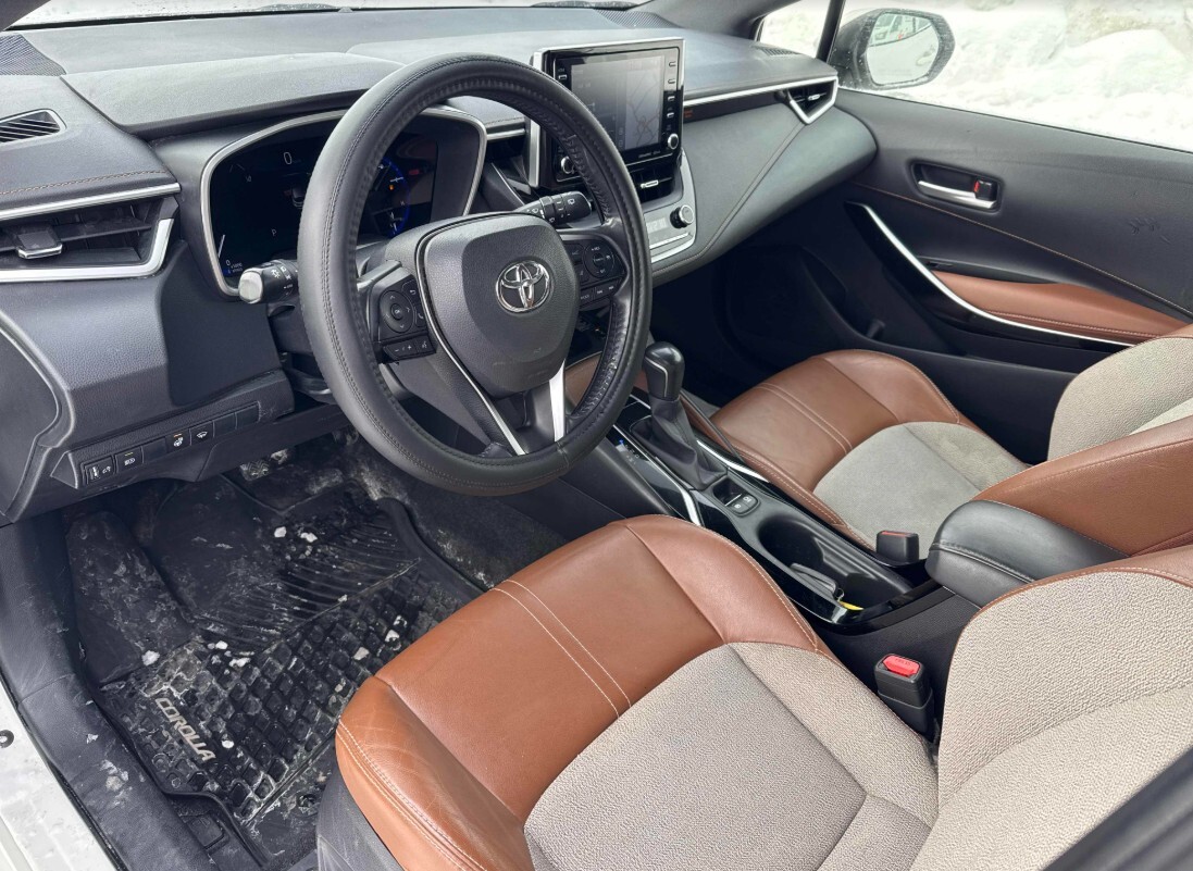 2019 Toyota Corolla Hatchback