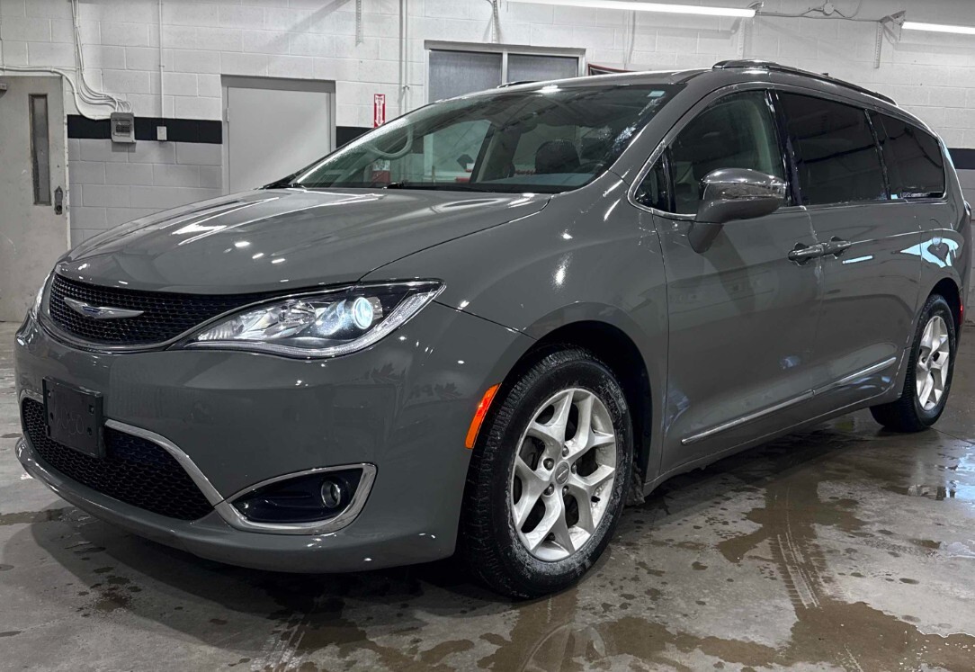 2020 Chrysler Pacifica