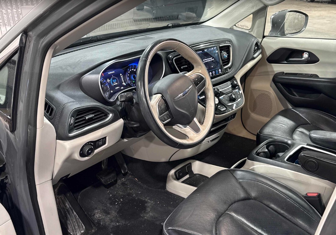 2020 Chrysler Pacifica