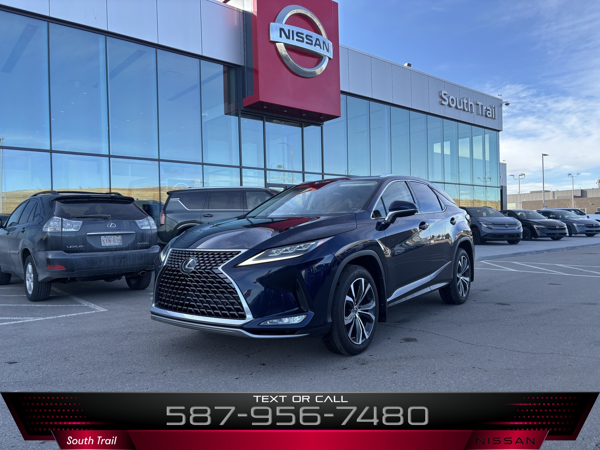2021 Lexus RX